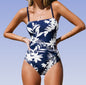 Women's Bikini Printed One-piece Swimsuit 6bb878b3 a3cd 42c4 9ba9 05aeae452ad4