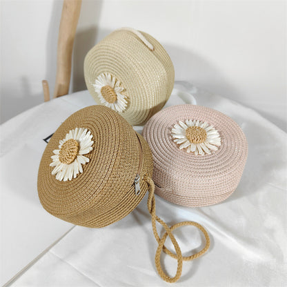 Personalized Simple Straw Bag Women 6bb8f721 1c17 46c2 8132 6bafbaa9be65