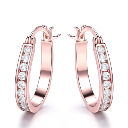 925 Sterling Silver Clip Earrings - HD Wireless Product #8