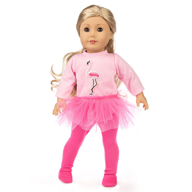 18-inch American Girl Xia Fu Doll Clothes - HD Wireless Product #9