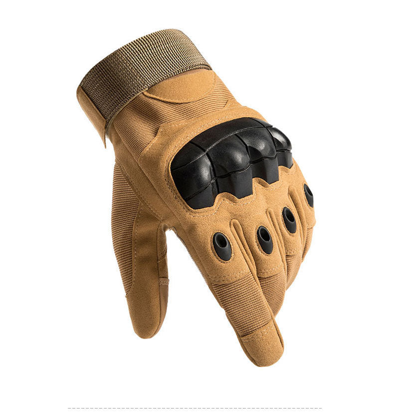 Men's Breathable, Non-slip, Wear-resistant Hard Shell Protective Gloves 6bdb7f66 583c 4cb0 8cf6 de7e61fb5aed