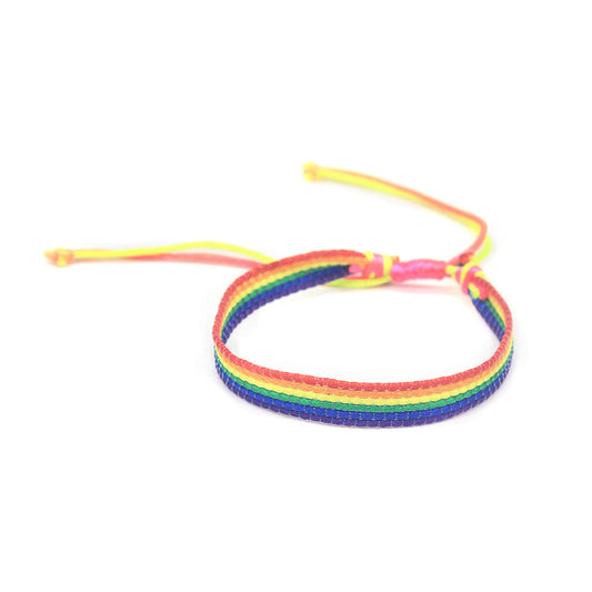 Women's Fashion Rainbow Woven Hand Strap 6bdf1508 4ab9 4c04 88bc 00c6aee200e5