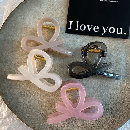Niche Design Jelly Barrettes Women's Spring And Summer Temperament High Sense 6bf2b6a8 7fd3 4ad0 a1bf 9d60e60b24e4