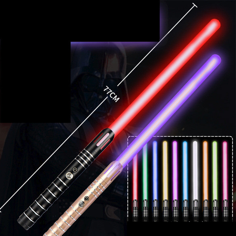 RGB Metal Light Up Saber Laser Sword Toys Light Saber Lightstick Children's Gifts 6bf4a8d0 abe8 4b11 860d e6e9993de1a4