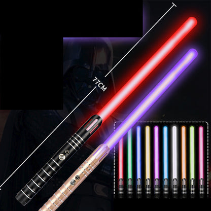 RGB Metal Light Up Saber Laser Sword Toys Light Saber Lightstick Children's Gifts 6bf4a8d0 abe8 4b11 860d e6e9993de1a4
