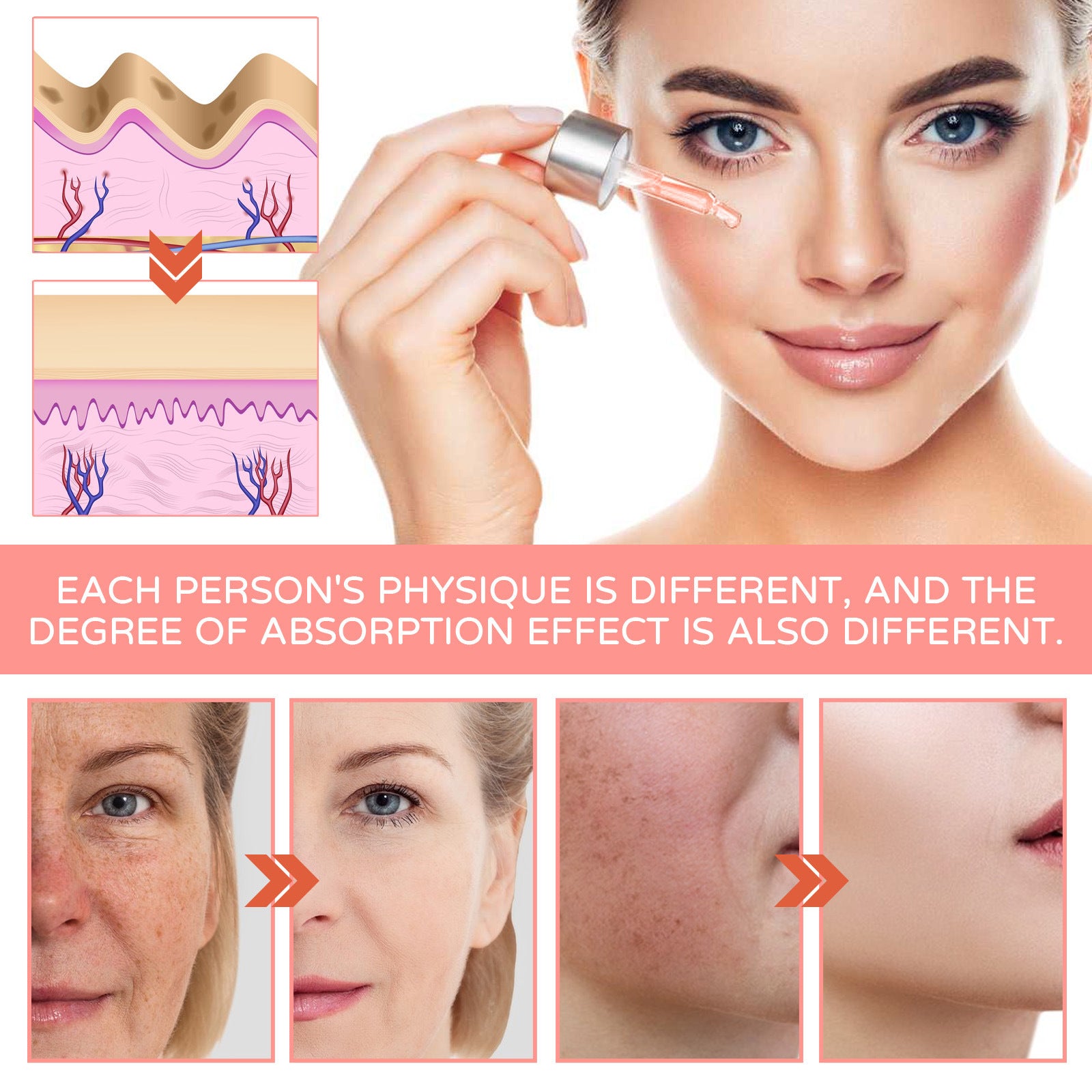 Moisturizing Skin Anti-wrinkle Firming Fade Spots 5-in-1 Facial 6bf8e588 acb0 46f6 92d2 fdfd1b1d0c6b