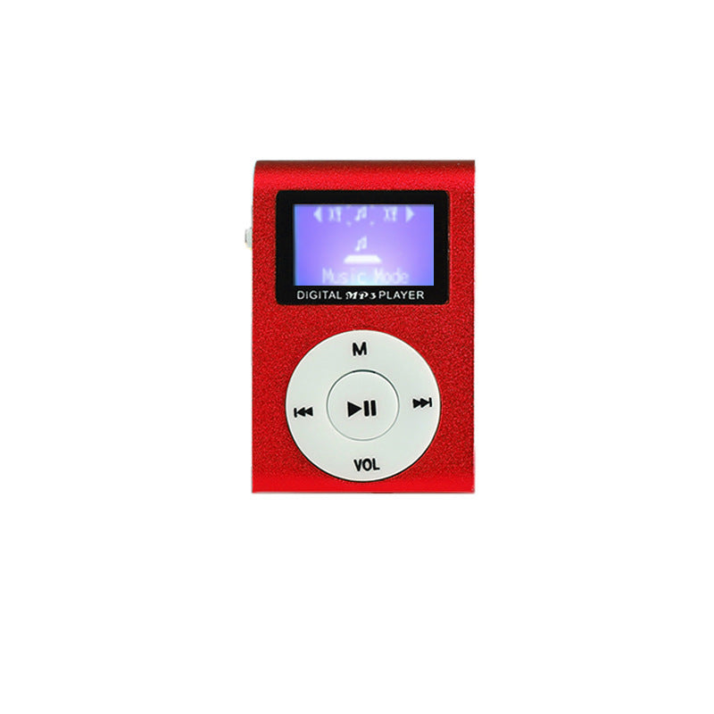 Metal clip mp3 card player cute mini sports iron clip MP3 6bfa3df7 1fd6 45d4 a64f f5ad36e68a22