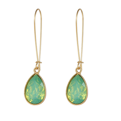 Spring And Summer Cool Water Drop Earrings 6bfe5643 bb5c 446b bc14 2c847ab135b4