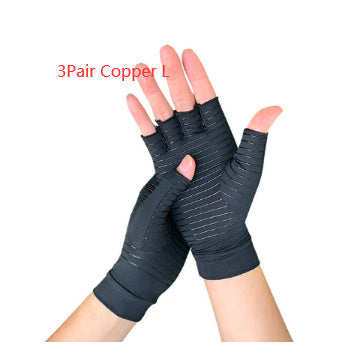 Breathable Health Care Half Finger Gloves 6c00057b f00f 4e89 9126 de992a69b063