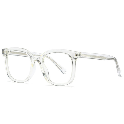 Anti-blue Light Spectacle Frame Fashion European And American Fashion Runway Decorative Glasses 6c02d9ae 61b1 47fc b2a2 1d3c9