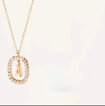 Spanish 26 Letter Commuter Premium Necklace 6c089d27 2715 4b45 ab19 429a751fc0a3