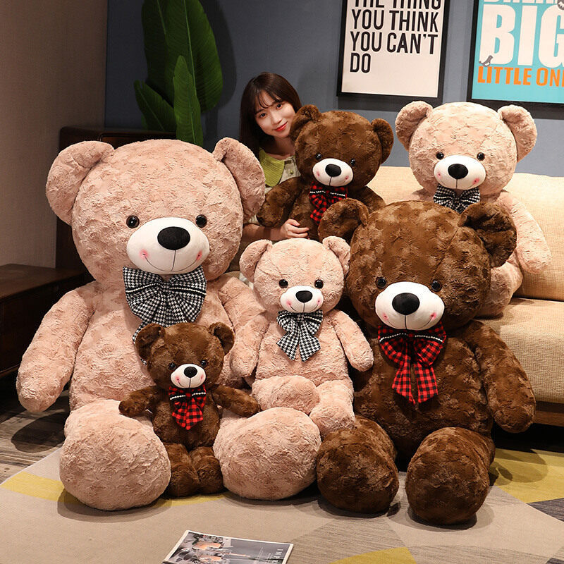 Giant Teddy Bear Plush Toys 6c0b1576 3bc3 4f89 8f5e 45b0bf8c1688