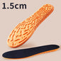 Sweat-absorbent Shock-absorbing Soft Bottom Breathable Sports Height Increasing Insole 6c10b8ea 29ba 47ea aa35 24961181954f