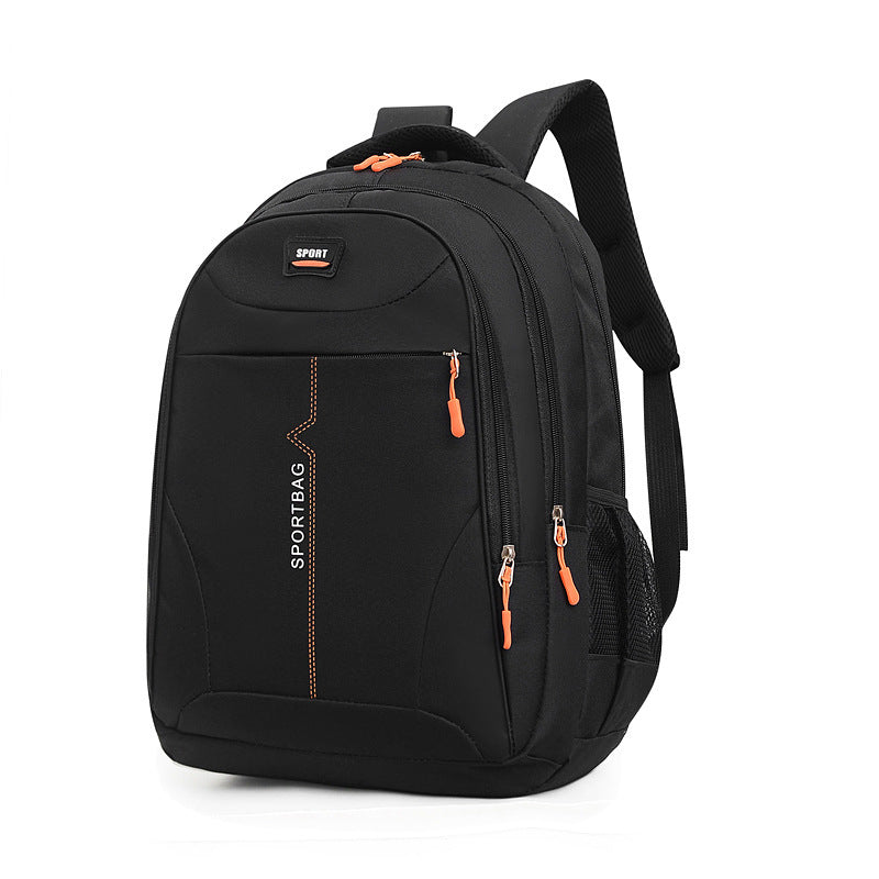 Men's And Women's Fashionable Large Capacity Simple Double Shoulder Travel School Bag 6c1bfd8a fedb 4b39 abfd bc32c6a92d7f