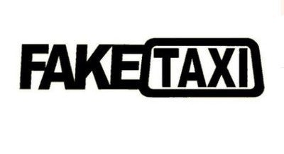 Fake Taxi Drifting Sign Funny Car Sticker 6c1f1927 0e07 4aff a4af c387f327d751