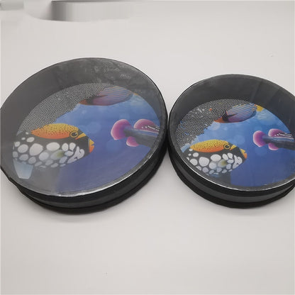 Creative Portable Percussion Instrument - Wave Drum 6c2851a8 3e1c 474d 9d19 08f3ae1fda37 fine
