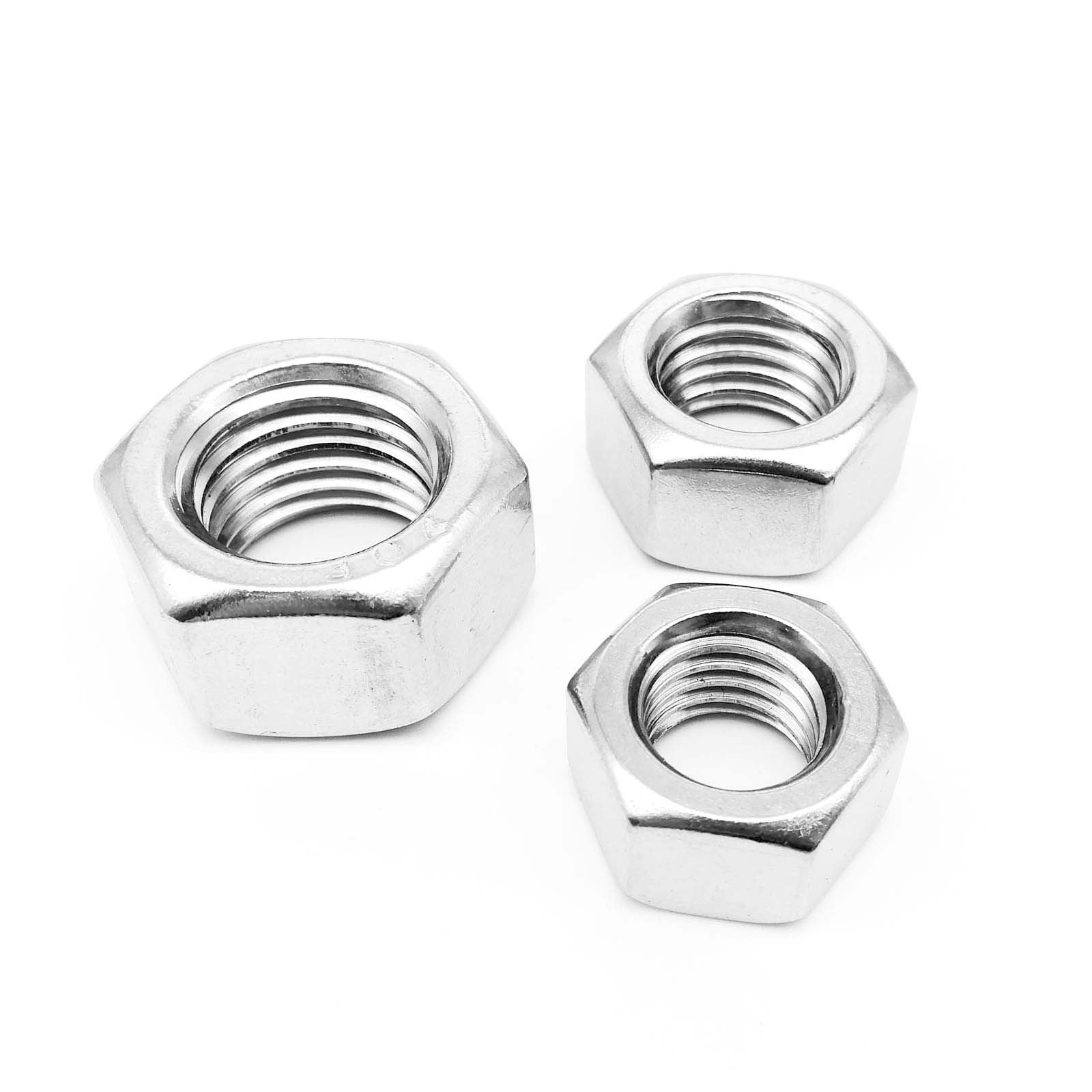 304 Stainless Steel Thickened Screw Cap M6M8M10M12M14M16-M56 - HD Wireless Product #3