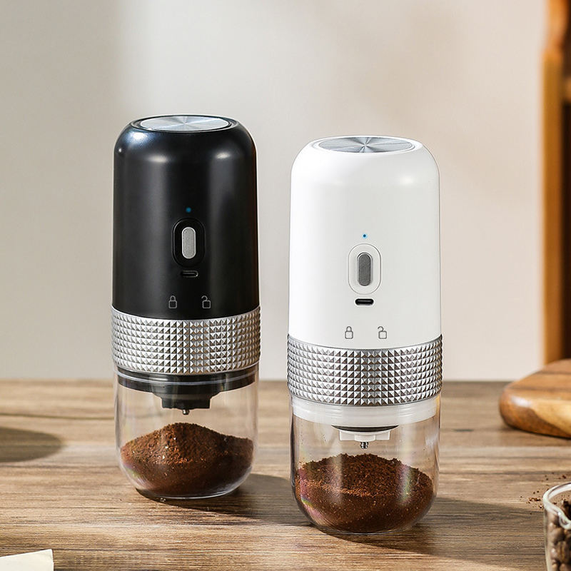 Electric Ceramic Coffee Grinder USB Charging Portable Outdoor Coffee Grinder 6c460653 fd59 4fee 9260 f63e0231e02e