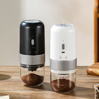 Electric Ceramic Coffee Grinder USB Charging Portable Outdoor Coffee Grinder 6c460653 fd59 4fee 9260 f63e0231e02e