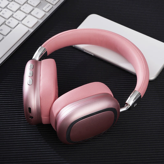 Headset Bluetooth Ear Covering Subwoofer Wireless Headset 6c567ac6 37ac 413f 93bf 3d44c4dd880d