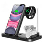 Quick-charge 15w Folding 4-in-1 Wireless Charger - 图片 7