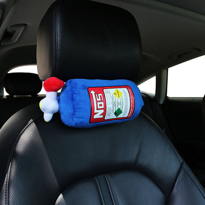 Car Headrest NOS Nitrogen Bottle Pillow Car Seat 6c5b8513 48c7 46a2 85fd 7c920ea6f7b1 77561407 7f26 4ca2 8930 c96363911298