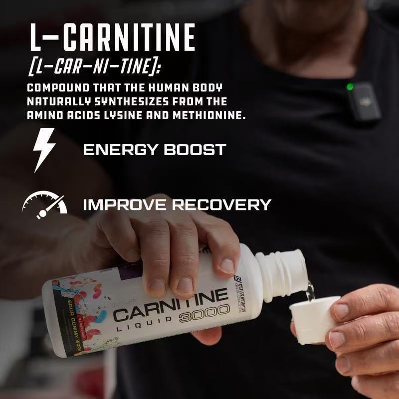 Cutler Nutrition Liquid Carnitine 3000 6c6574c8 c8ec 4626 9cea 38dee5f94bad