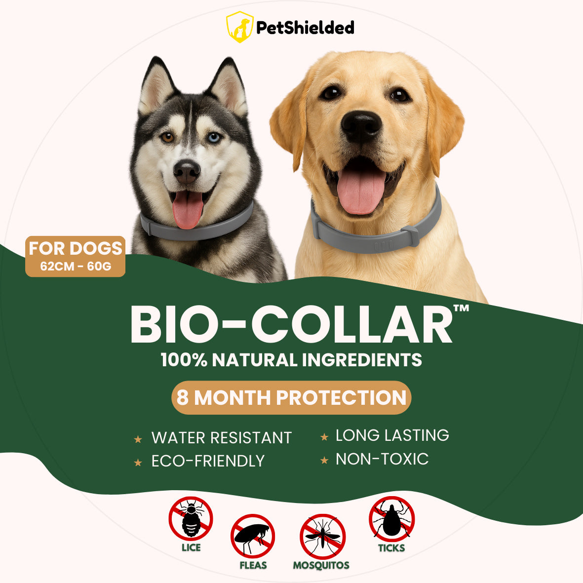 Pet Anti-mosquito Collar Cat Dog Adjustable Insect Repellent Collar Pet Supplies 6c692b6f 4838 441a 97b0 bf6fb1a5469f