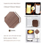Creative Gift Led Portable Retro Lamp Usb Rechargeable Wooden Lamp 360 Degree Folding Organ Lamp 6c71e3ee 02c1 4550 a75e 1189