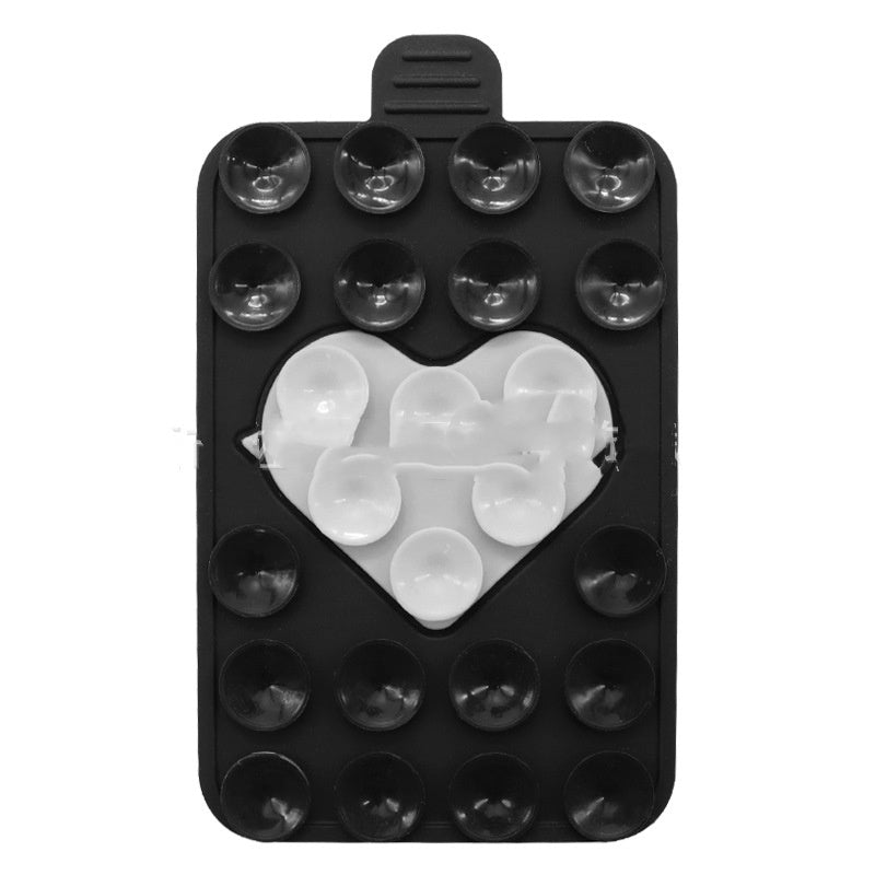 Double Sided Silicone Suction Cup Phone Case Holder - 图片 10