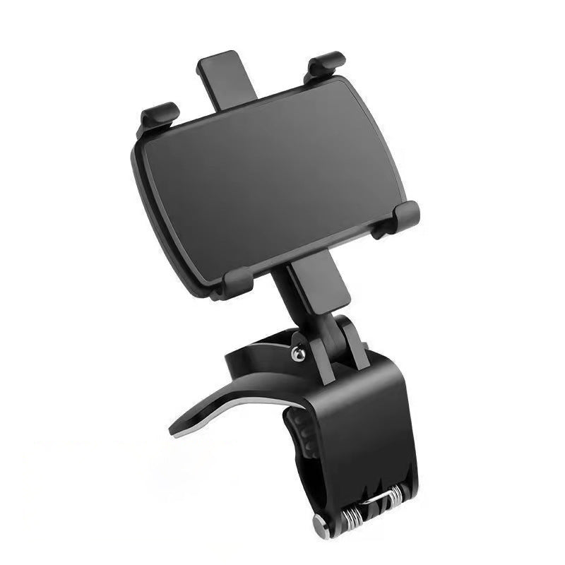Car Interior Dashboard Rearview Mirror Universal Bracket - 图片 5