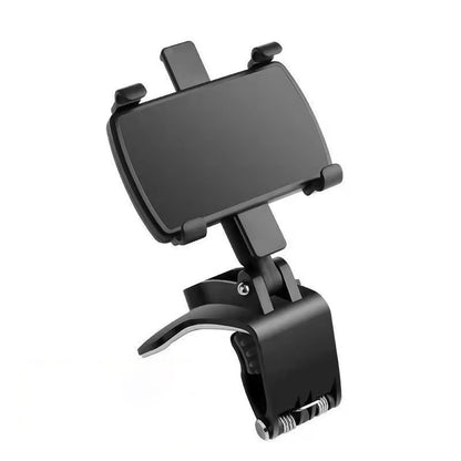 Car Interior Dashboard Rearview Mirror Universal Bracket - 图片 5