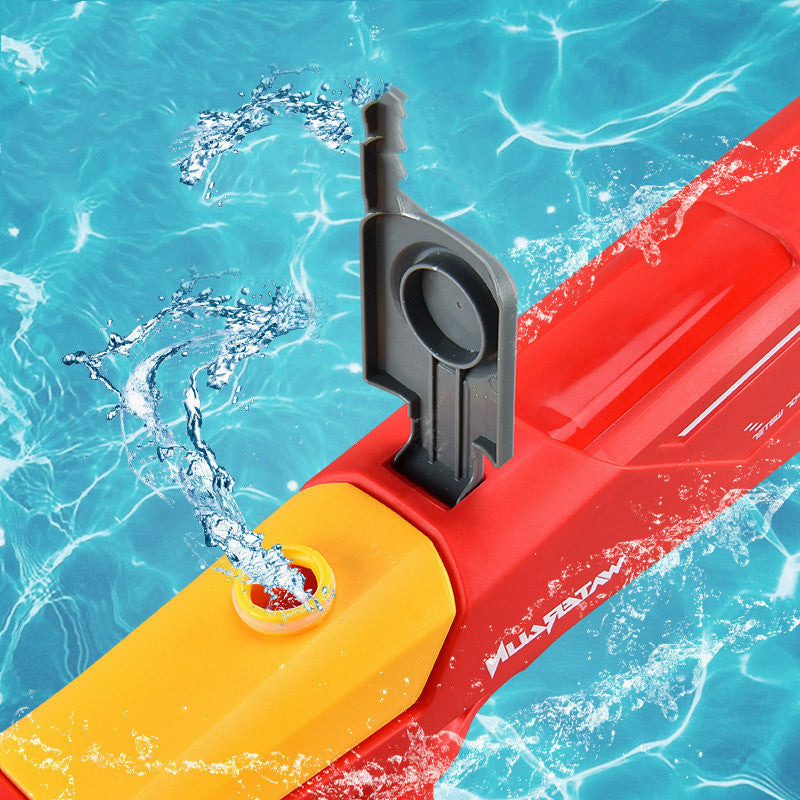 Automatic Electric Water Gun Toys Shark High Pressure Outdoor Summer Beach Toy Kids Water Fight Pool Party Water Toy 6c88c703
