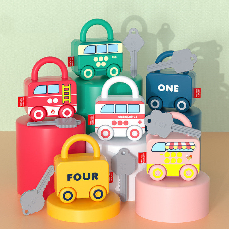 Children's Key Unlocking Educational Toys 6c8ac811 ba3f 458f b7a5 c89f348719e8