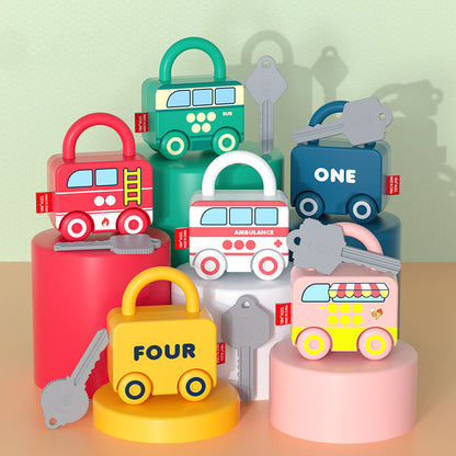 Children's Key Unlocking Educational Toys 6c8ac811 ba3f 458f b7a5 c89f348719e8
