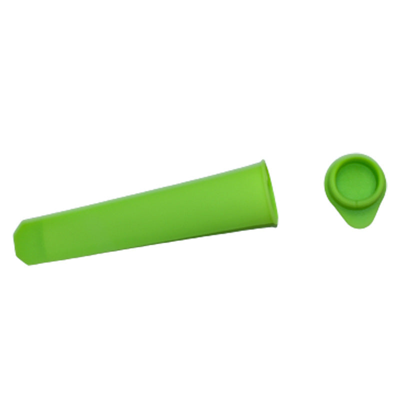 Spot Supply Medium Food Grade Silicone Popsicle Mold Ice Lollipop Mould Handheld Ice Lollipop Mould Popsicle Mold 6c92a6fd 80