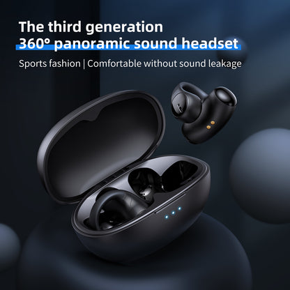 New T306 Bluetooth Gaming Electronic Sports Wireless Clip-on Sports Headset 6ca15163 258f 4d44 95bf 893801ede730