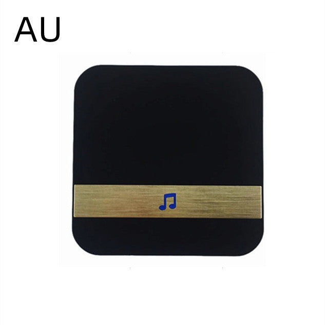 Video Doorbell Smart Wireless WiFi Security Door Bell 6ca53cc2 b737 4b0a ac92 6e35e12b3fc2