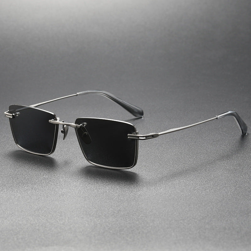 UV-proof Pure Titanium DTX416 With Myopic Glasses Option Fashionable Polarized Sunglasses For Women 6caa3b21 e3b6 415e 8629 c