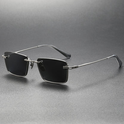 UV-proof Pure Titanium DTX416 With Myopic Glasses Option Fashionable Polarized Sunglasses For Women 6caa3b21 e3b6 415e 8629 c