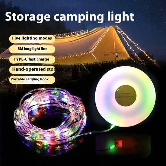 Rechargeable Outdoor Tent String 6cad9c46 5e04 4cdd a2d8 fff1ffb00292