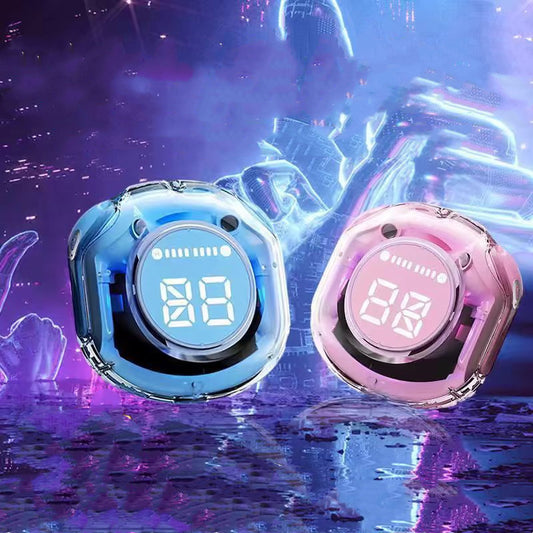 Sports Long Endurance Transparent Bluetooth Headset 6cada792 5b28 43ac 99ea 85bf1cd0d0cc