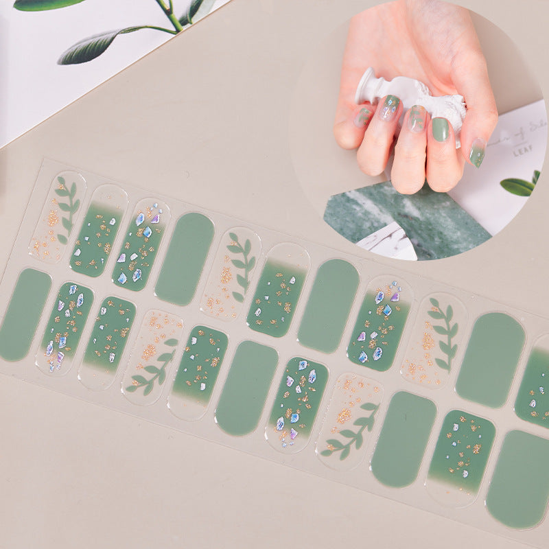 Nail Stickers Full Stickers Rainbow Cute Nail Stickers 6cb34f80 6a78 45ae a3f2 b40a31a6e3b9