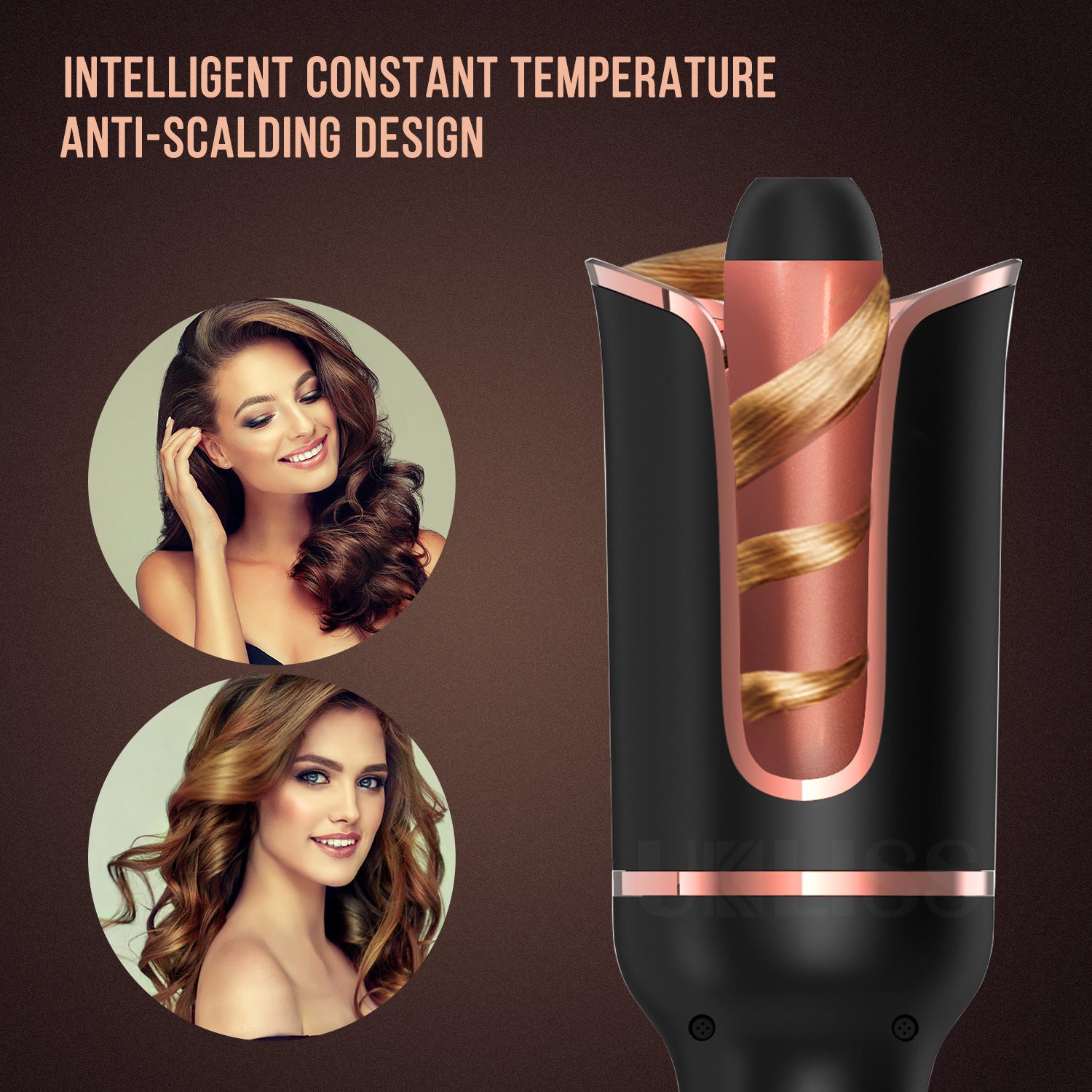 Automatic Hair Curler Negative Ion Rotating Lazy 6cb719fd ed48 41aa a451 56913ae5a587