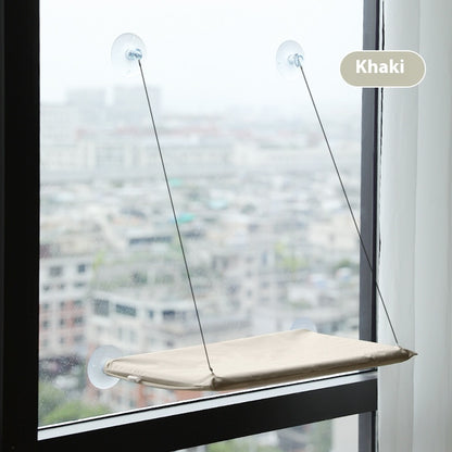 Pet Cat Hammock Suction Cup Sun Hanging Nest Window Glass Swing Balcony Cat Supplies 6cbff774 fa1a 4da4 84ed 05da9599fc2b