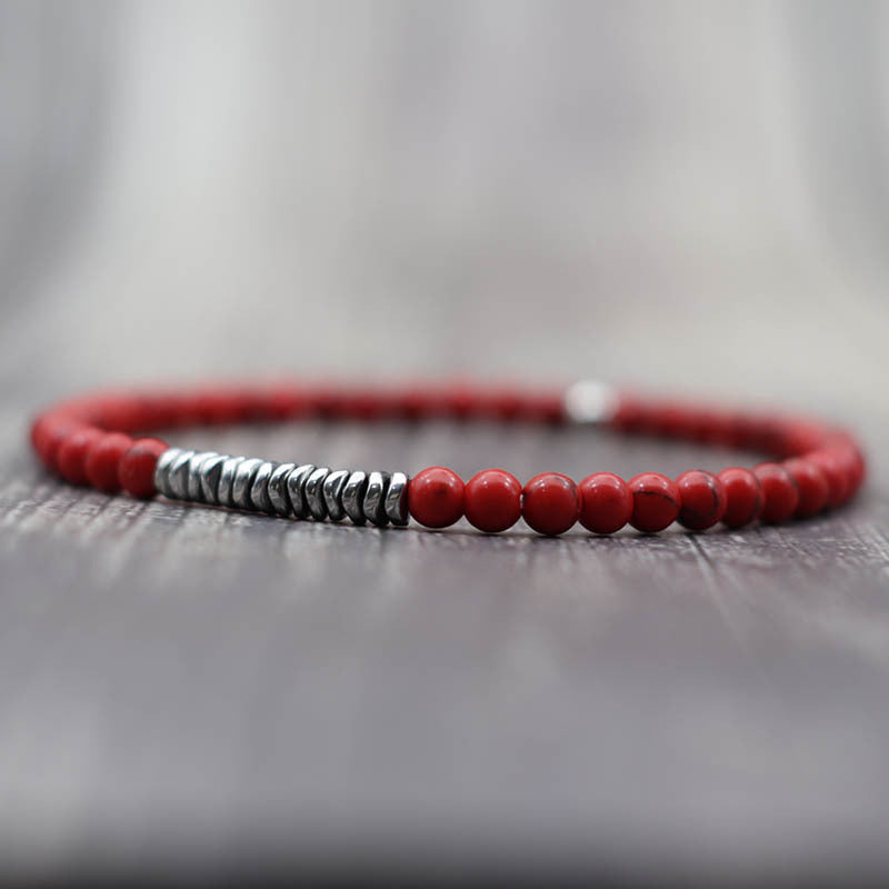 Silver Natural Stone Bracelet 6cc0d00e e5ef 465f 9141 2a11f555e31a