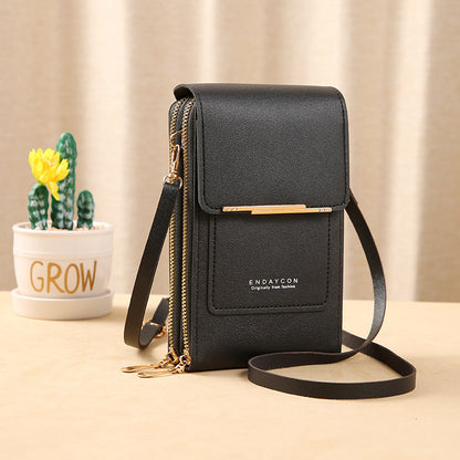 Factory Direct Sales Touch Screen Phone Bag Women's Messenger 6cc2a78b ac9d 4487 aac8 3d53469f2d32