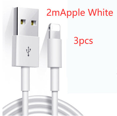 Compatible with Apple , Mobile Phone Fast Charging Data Cable - 图片 20
