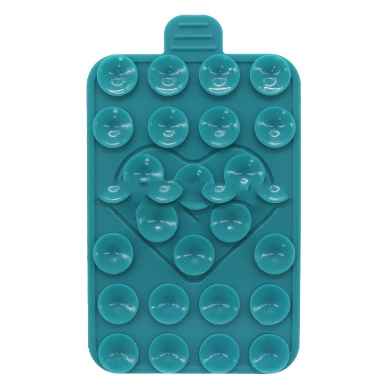 Double Sided Silicone Suction Cup Phone Case Holder - 图片 22