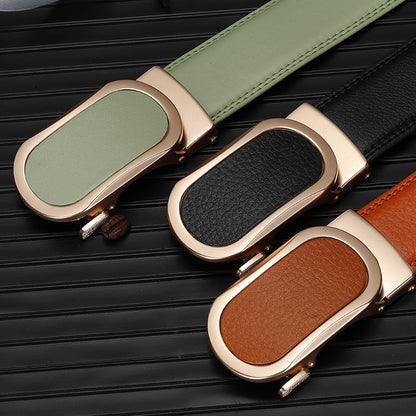 Men's Artificial Leather Comfort Click Belt 6ccc742f be0f 430c bdf1 ded783b7f63f